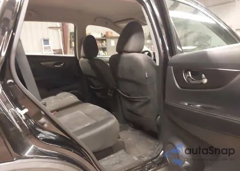 2015 Nissan Rogue S from USA, damaged, VIN KNMAT2MV3FP513496